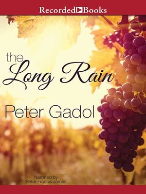 cover image of The Long Rain